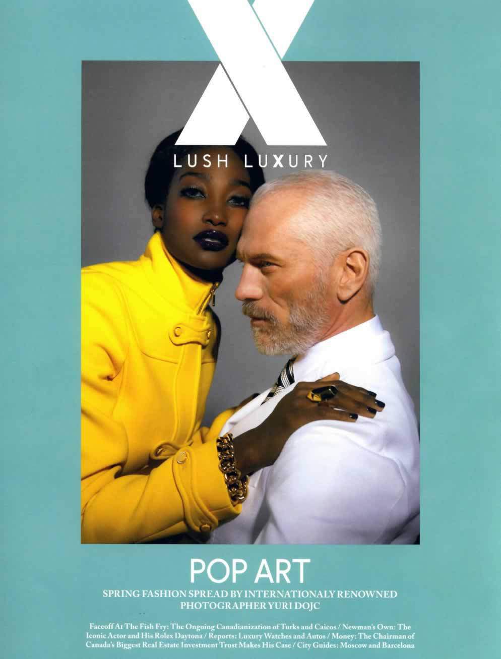 Lush Luxury Lush Luxury